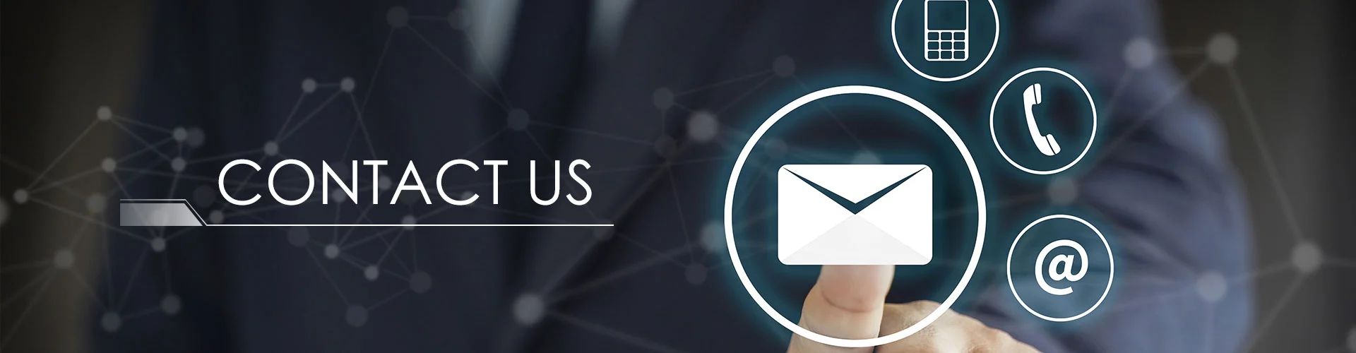 ຕິດຕໍ່ພວກເຮົາ