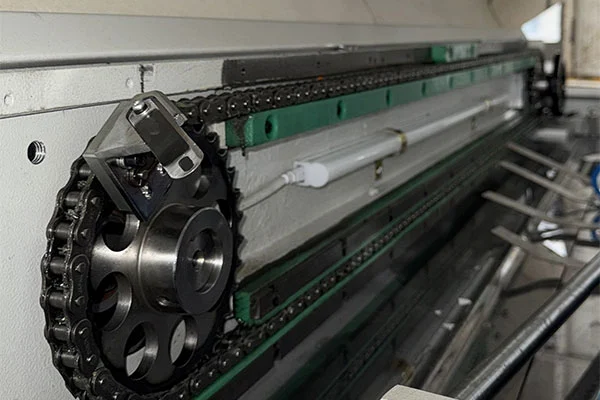 ເທກໂນໂລຍີ Full-Servo ຊຸກຍູ້ຂອບເຂດຂອງການພິມຫນ້າຈໍແນວໃດ?