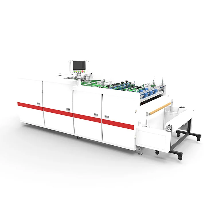 ເຄື່ອງເຄືອບນ້ຳເຢັນອັດຕະໂນມັດ