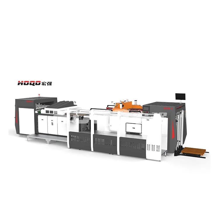 ເຄື່ອງພິມຫນ້າຈໍ UV Curing ອັດສະລິຍະ