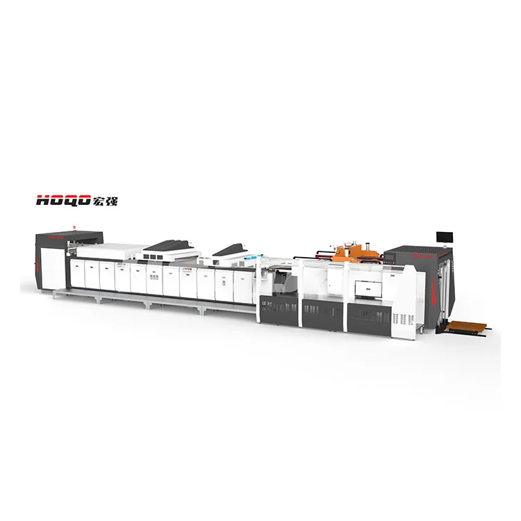 ອັດສະລິຍະ UV Snowflake Curing Cooling Water Screen Printing Machine